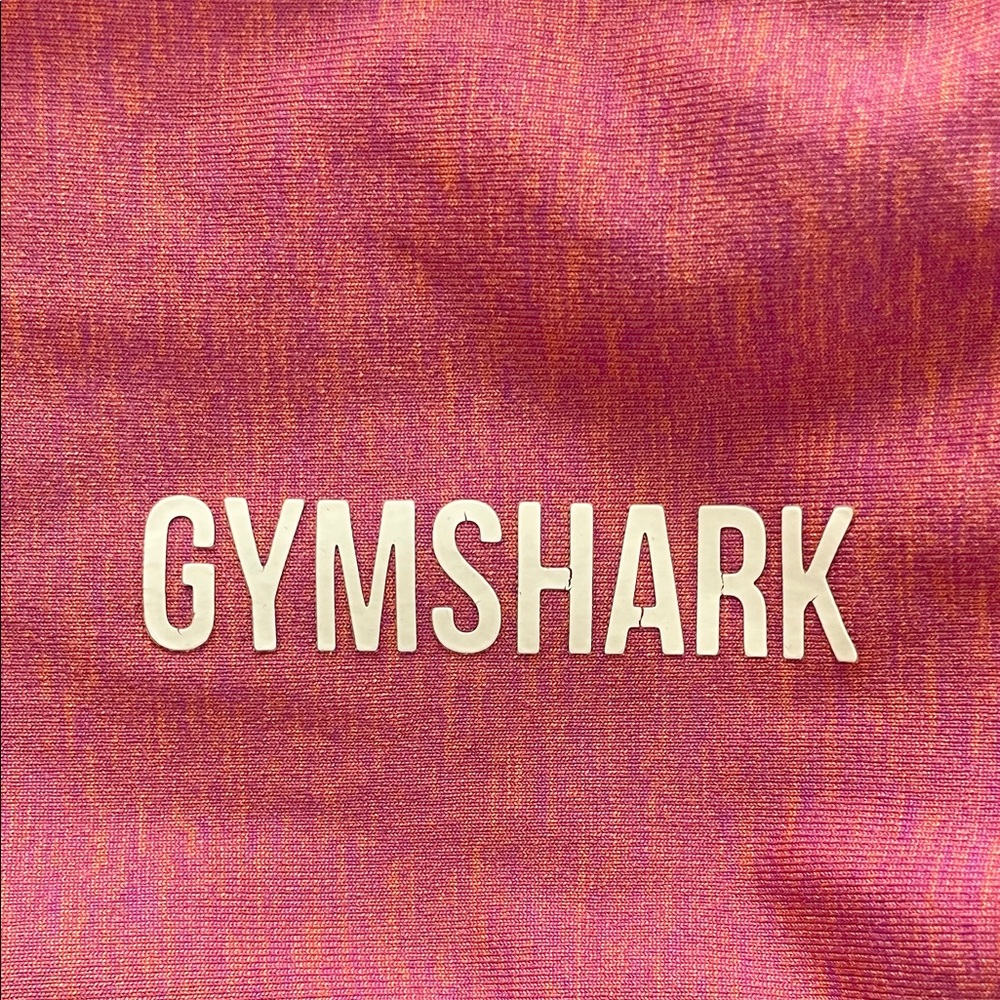 Gymshark Raspberry Leggings - Picture 2 of 6
